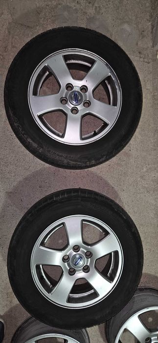 4 Jante Volvo S40, model ISIS 6Jx15 ET46