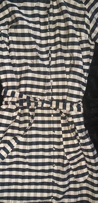 Rochie chic din bumbac marime L Uk