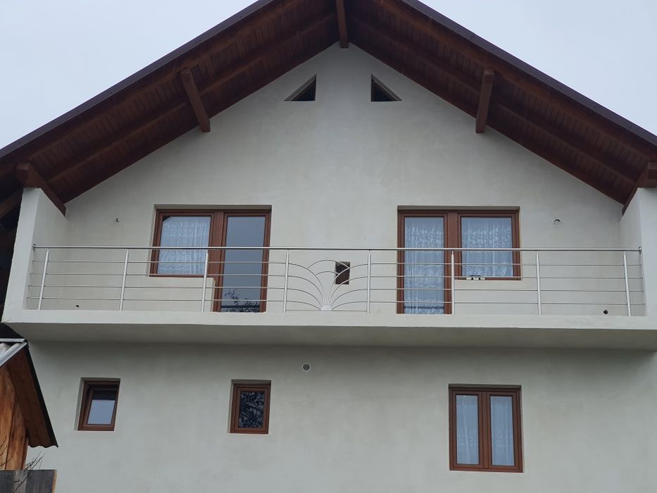 Balustrade  din Inox