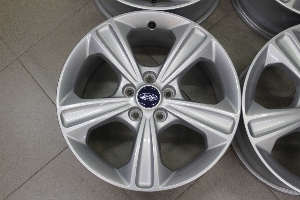 Джанти 17" Ford Focus, C-Max, S-Max, Galaxy, Kuga, Mondeo
