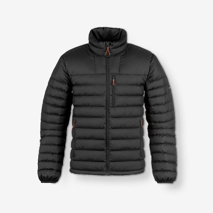 Geacă din puf Trekking la munte Mt500 - produs resigilat Decathlon