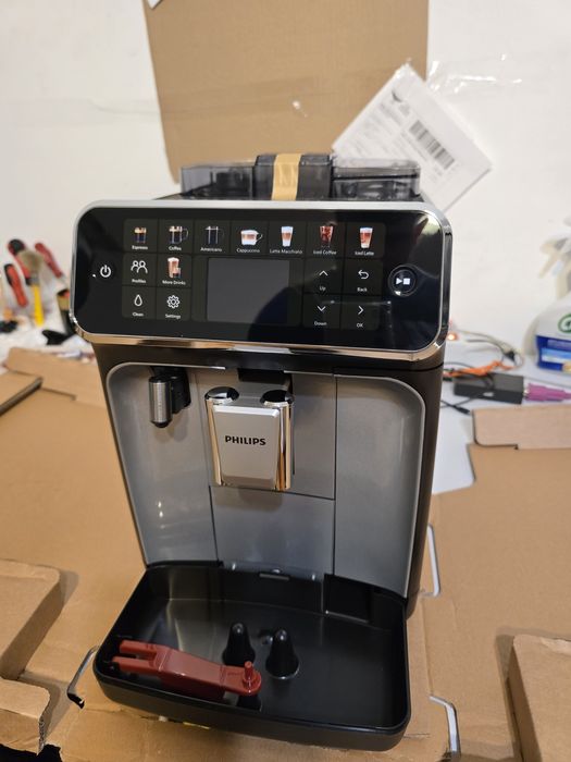 Espressor Philips LatteGo 5500