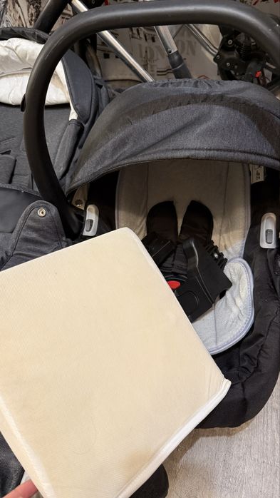 Carucior Krausman Lexxo Unisex