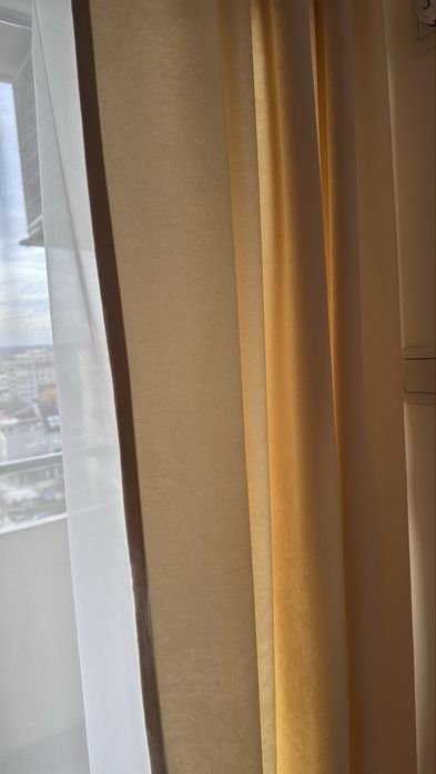 Готови ушити пердета