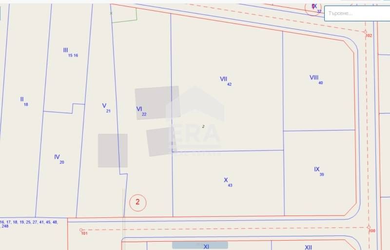 Продава се Парцел в с. Белчин, Област София-област - 1030 кв.м за 78 €/кв.м - Снимка #2