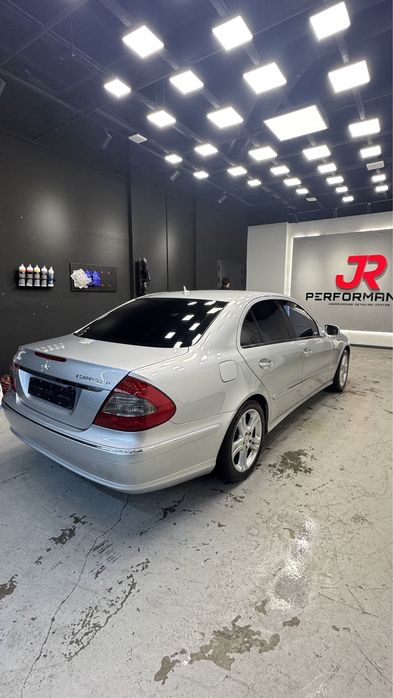 W211 E200 Kompressor