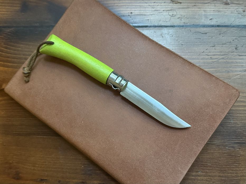 Opinel номер 7 новый