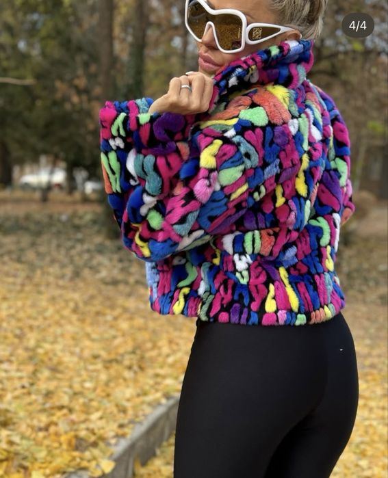 Палто/ Яке Djofra Джофра