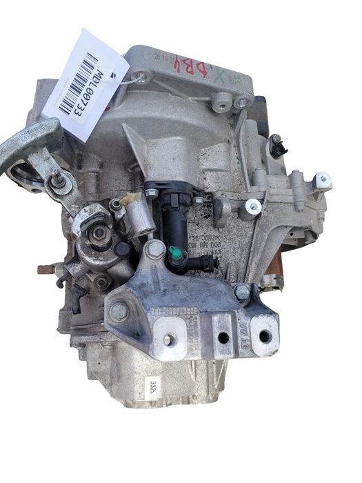 Cutie De Viteze Manuala 6 Trepte Volkswagen Polo Aw1, Bz1 2017 - >