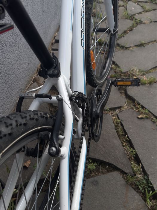Bicicletă Merida Dakar 624-V | 24 inch | Shimano | 21 viteze | Aluminiu