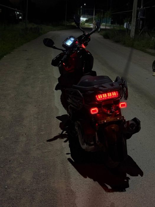 Танк 150 куб черный