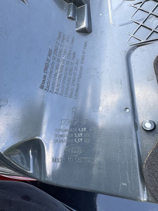 Стопове за Ф10 ЧЕРВЕН МИГАЧ