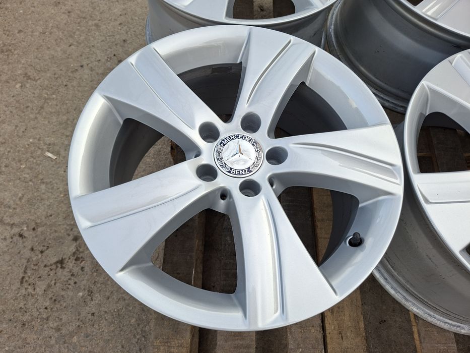 17" 5Х112мм Мерцедес, 5x112mm Mercedes Original