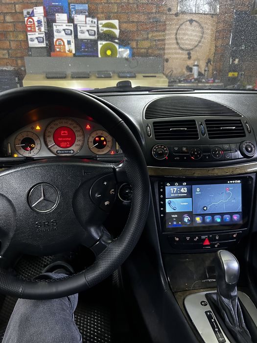 Диагностика. Установка доп. оборудования