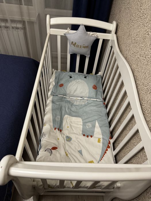 Продам манежку для деток