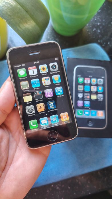 IPhone 3G 8GB la Cutie