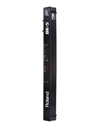 Clapa ROLAND BK 5 + suport  si husa impecabil