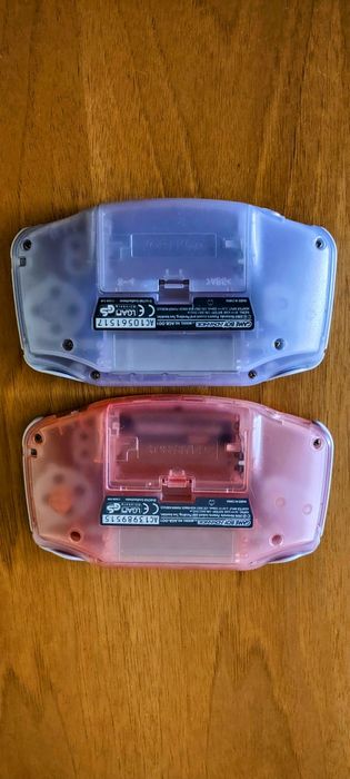 Carcase originale Gameboy advance