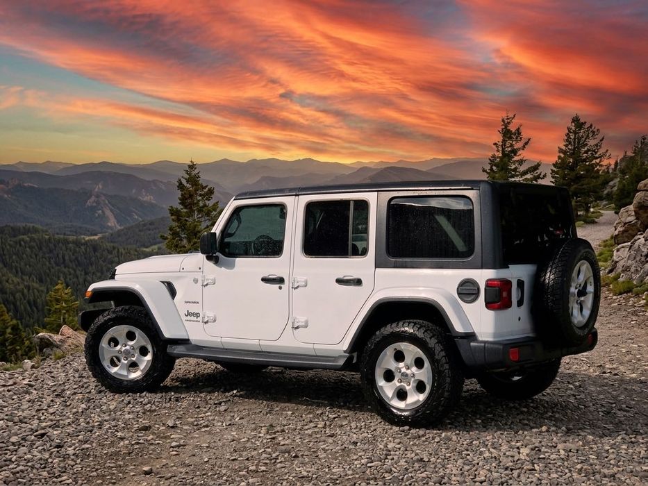 Jeep Wrangler