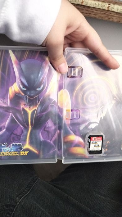 Картриджи nintendo switch