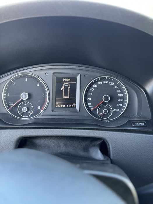 VW Transporter 2012 – Automată – 140 CP – Mixt