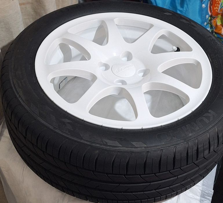 Ковка! Ваз. Всмпо.