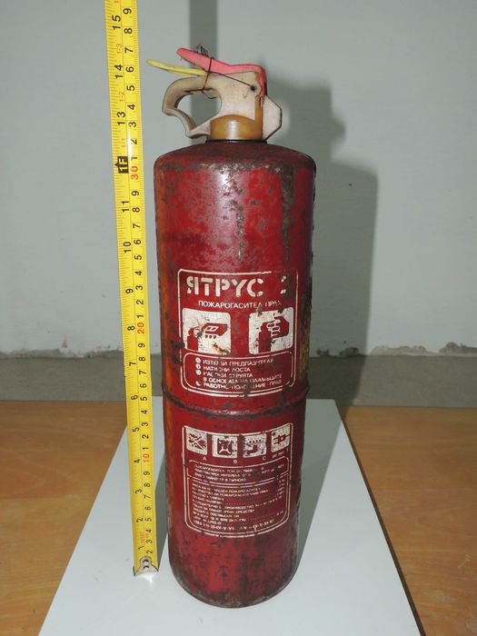 Маслен филтър SM142, M20X1,5.  2 кг. Прахов пожарогасител Ятрус 2