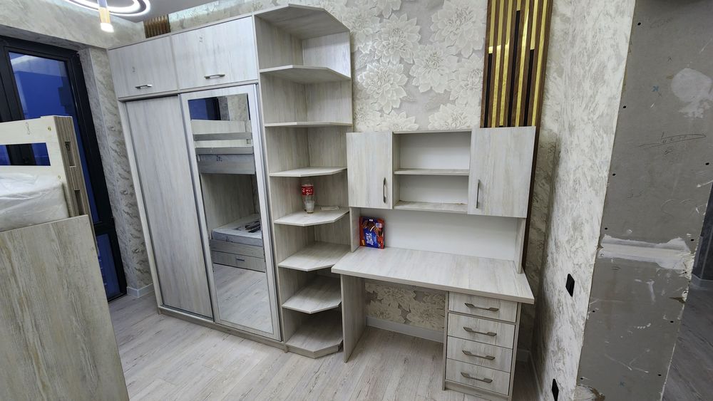 Bollar uchun mebellar