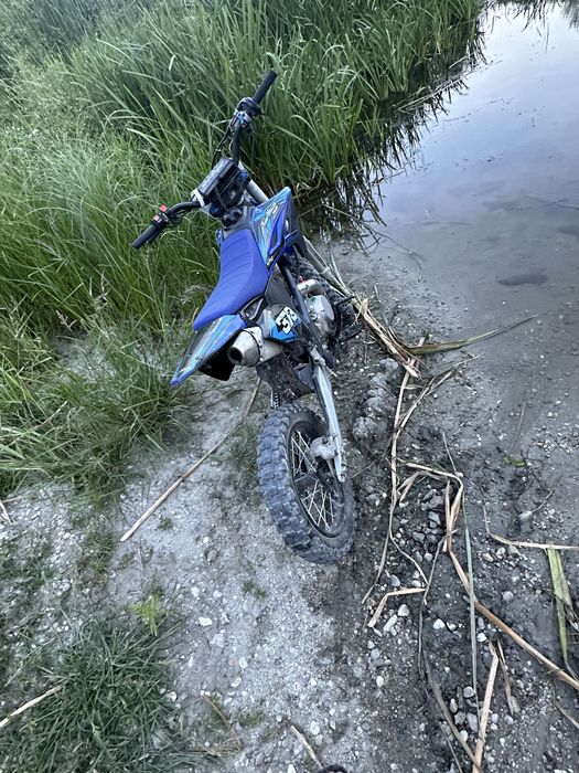 Vand kraftmuller 140cc set uzat
