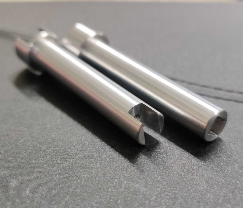 Алуминиева ремонтна ос за джойстик на Мерцедес