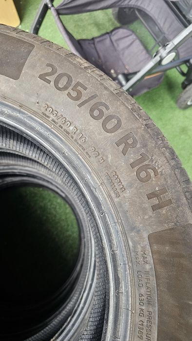 Anvelope Vara  Continental 205/60 R 16
