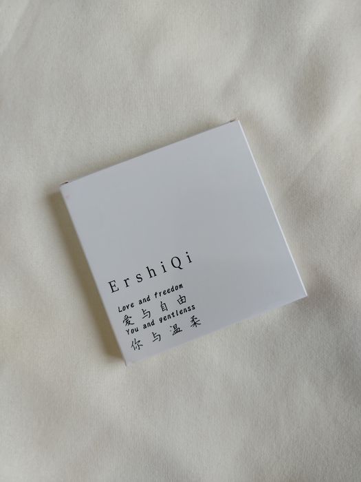 Ko'z uchun soyalar, mat tusli paletka, 16 xil rang