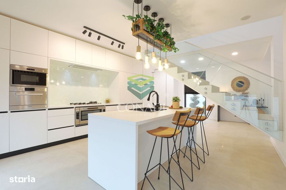 Vila in stil scandinav Premium in Paradisul Verde | Corbeanca