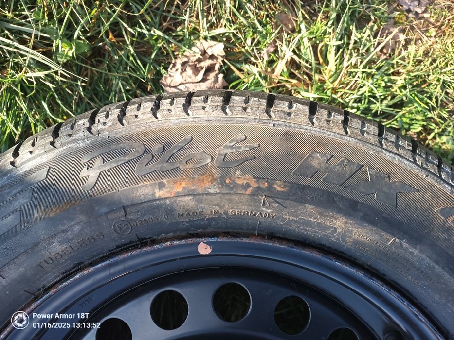 Джанта 15 Мерцедес ц220  w202