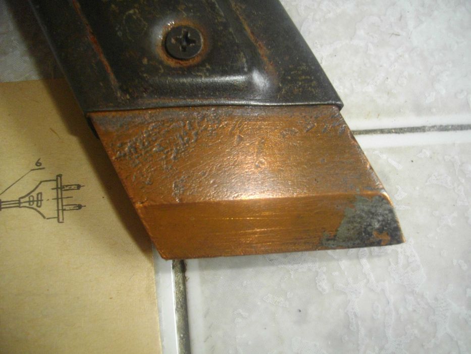 Руски СССР Нова Измервателна Станция 1959г- ЗИП-30А/ Ел.Поялник 1988г