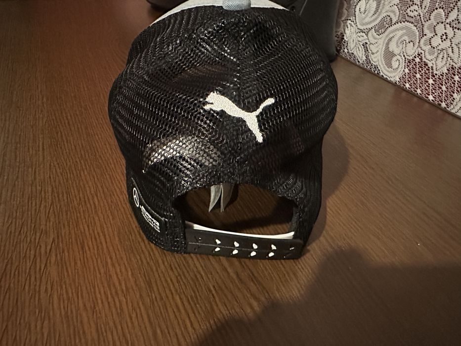 Sapca Puma Trucker MAPF1