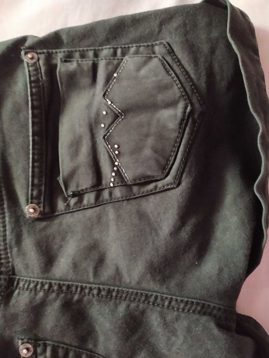 S Маркови къси дънкови гащи Mclem и Asos