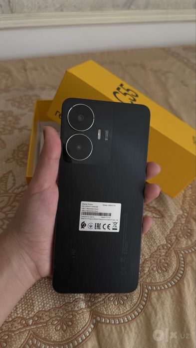 Realme c55 телефон smartfon
