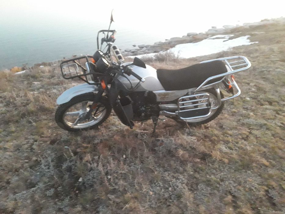 Мотоцикл китайский 250 куб