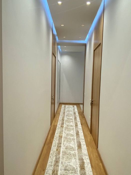 Квартира в аренду а элитном ЖК 2х комнатная 6 этаж укомплектована 56м²