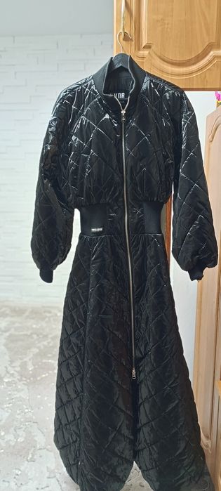 Плащ пуховик VDR