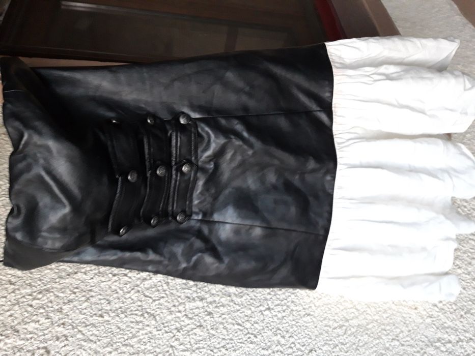 Rochiță Piele Moderna