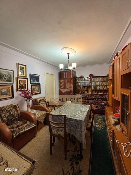 Apartament 2 camere Podu Ros-Palas