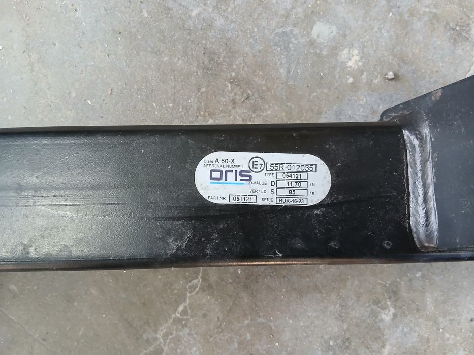 теглич за кола 160 левa