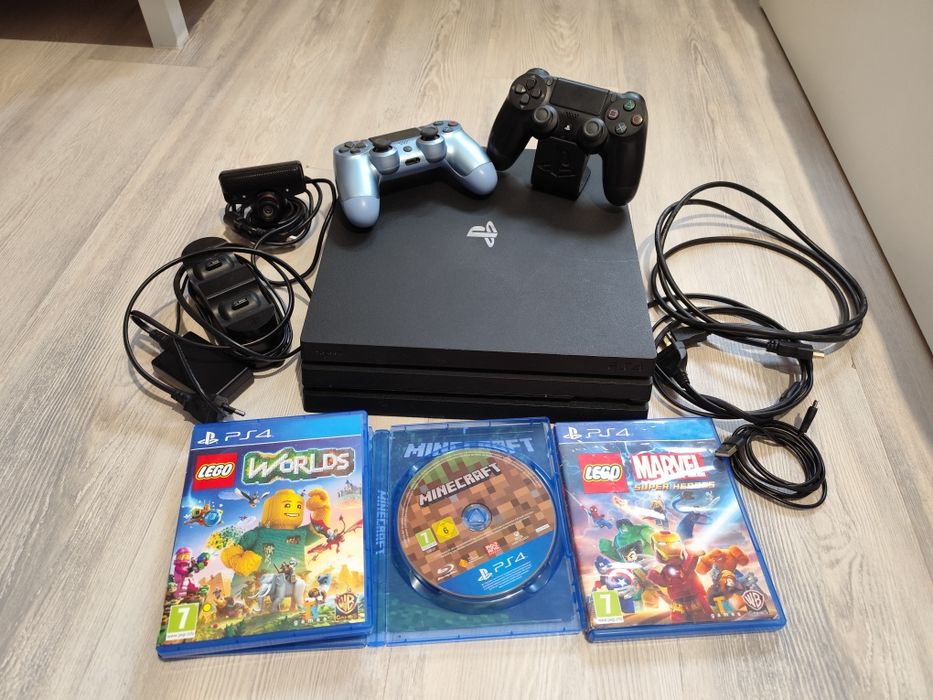 PlayStation 4 PRO 1TB