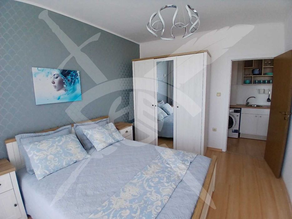 Продава се Двустаен апартамент в к.к. Слънчев бряг - 58 кв.м за 897 €/кв.м - Снимка #6