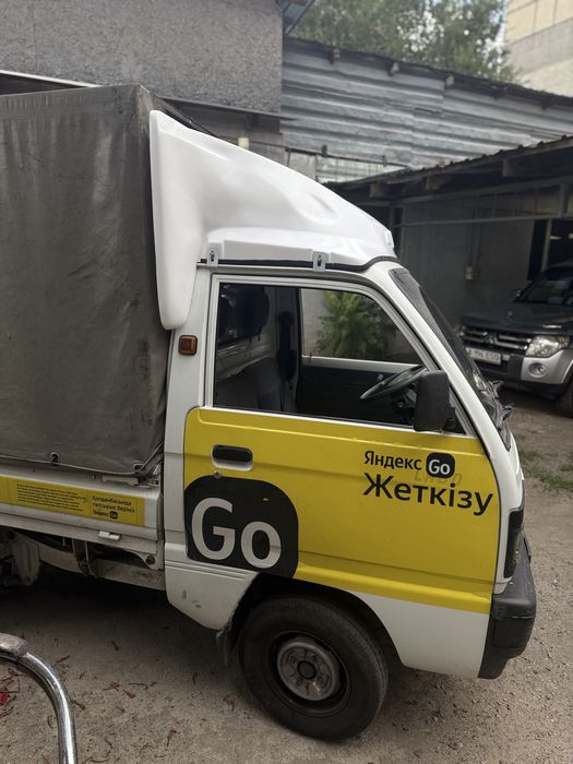 Обтекатель Карона на Chevrolet Labo