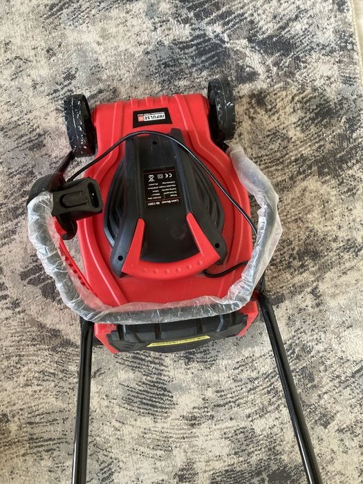 Gazon oradigan aparat