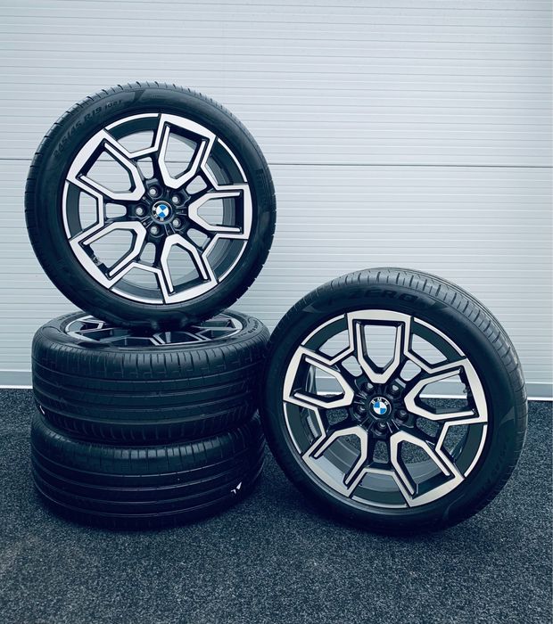 Jante originale bmw X1 IX1 X2 IX2 U10 U11 F39  F48  19” style 867