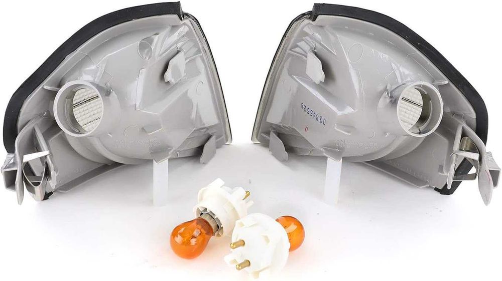 Мигачи Мерцедес Ц класа 202 mercedes w202 c нови Тъмни Опушени